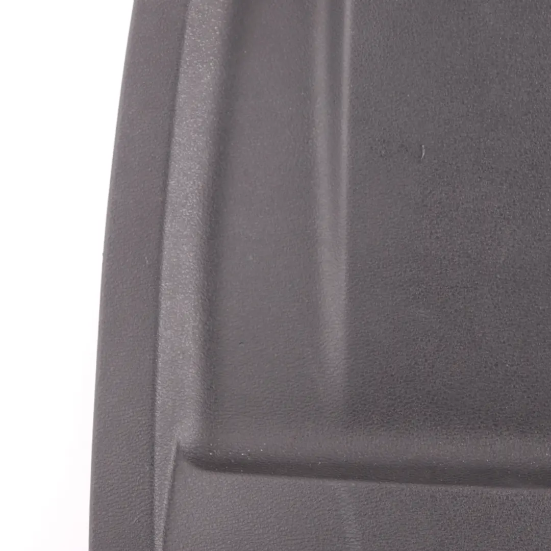 Backrest Cover BMW X3 F25 X4 F26 Front Seat Rear Trim Panel Black 7254431