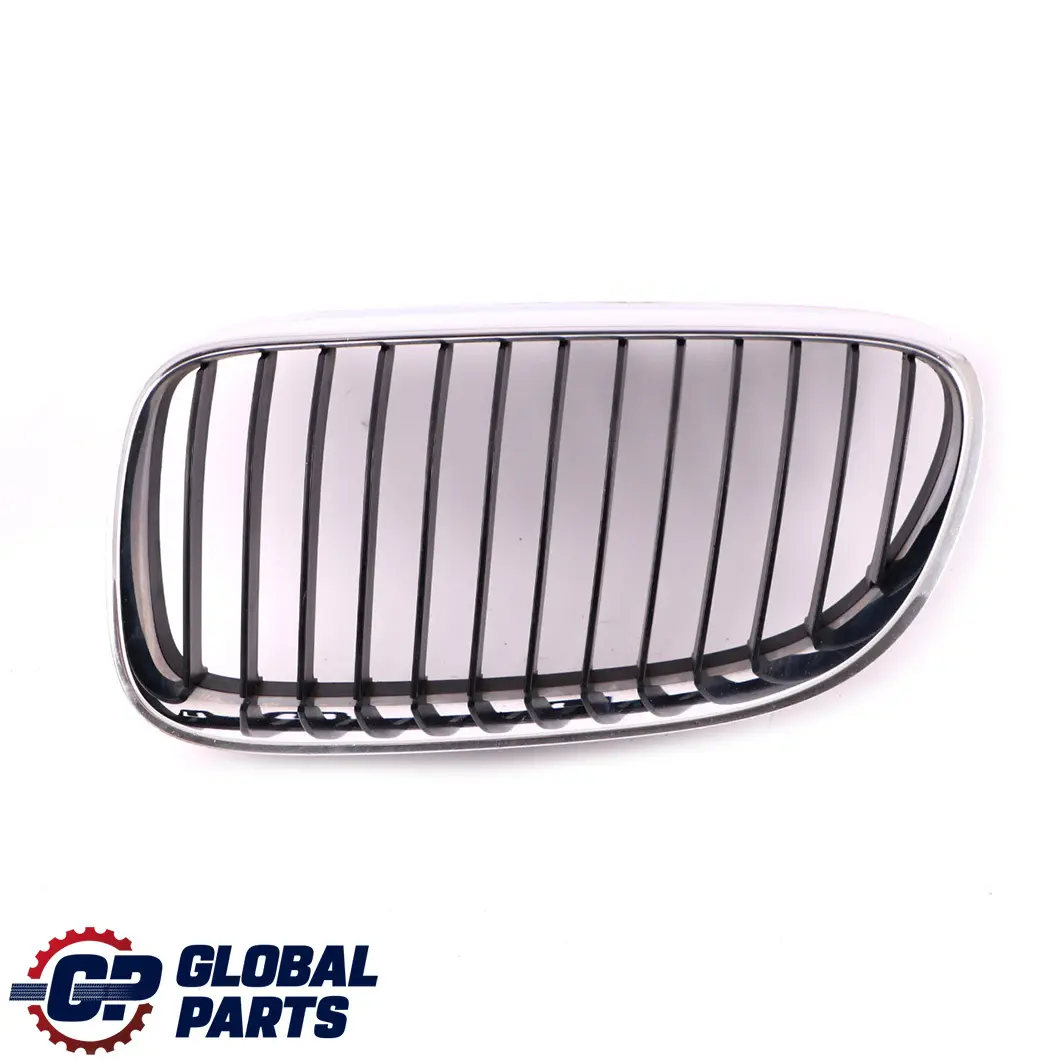 BMW E92 E93 LCI Grill Atrapa Nerka Kratka Lewa Chrom 7254971