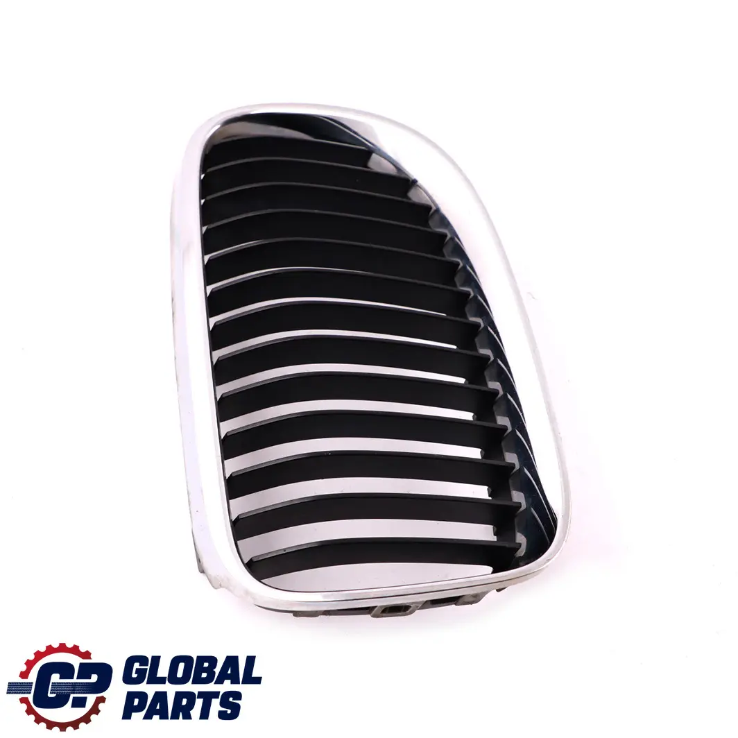 BMW E92 E93 LCI Grill Atrapa Nerka Kratka Lewa Chrom 7254971