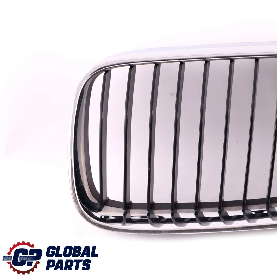 BMW E92 E93 LCI Grill Atrapa Nerka Kratka Lewa Chrom 7254971