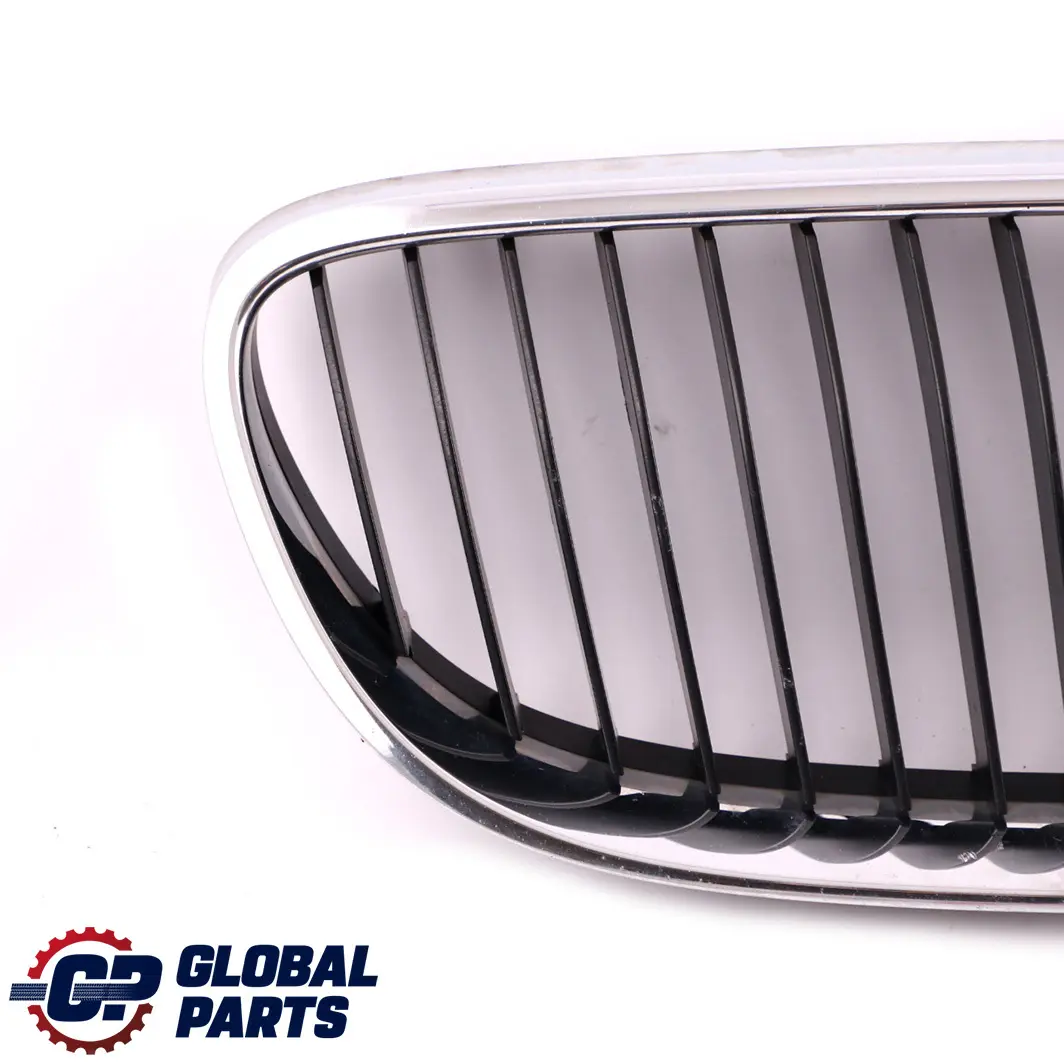 BMW 3 Series E92 E93 LCI 335is Grille Kidney Frame Right O/S Chrome 7254972