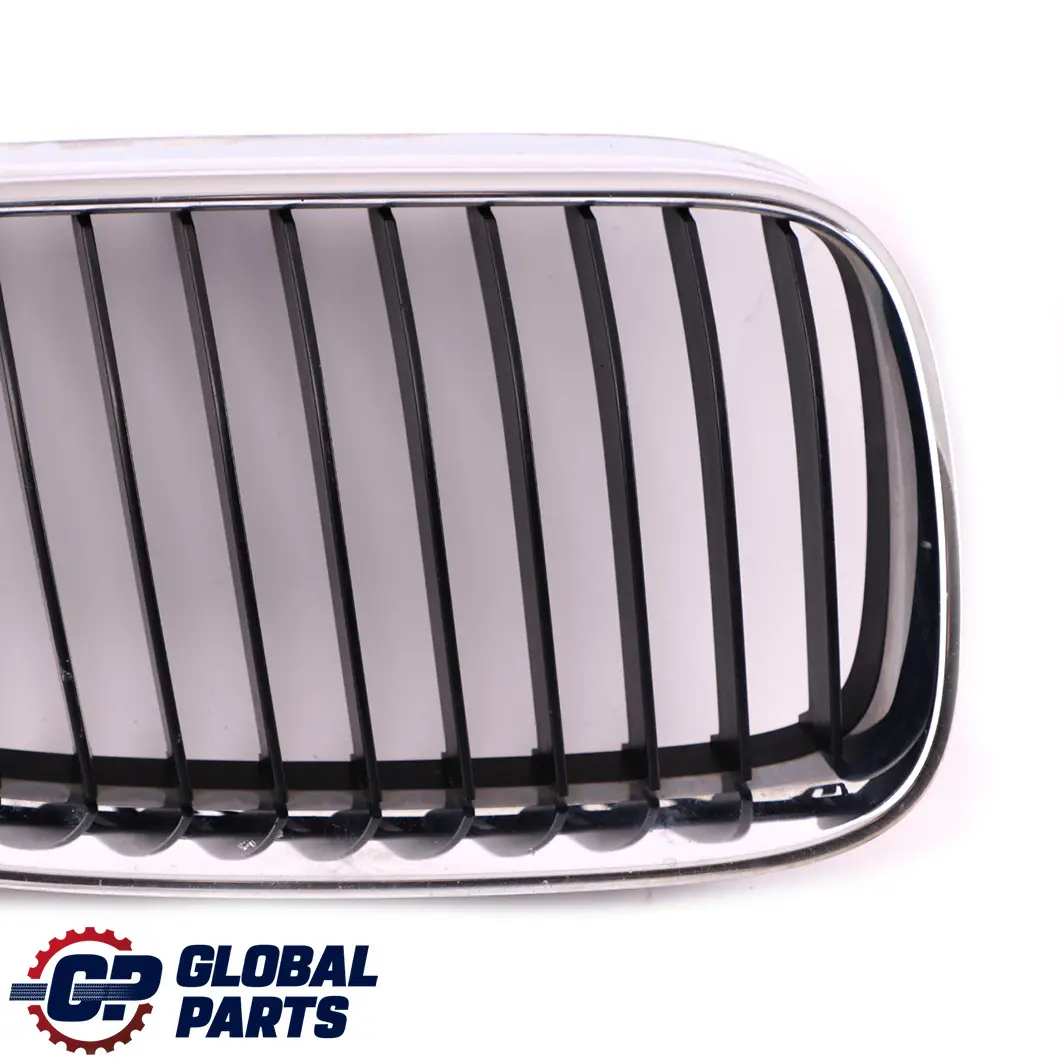 BMW 3 Series E92 E93 LCI 335is Grille Kidney Frame Right O/S Chrome 7254972