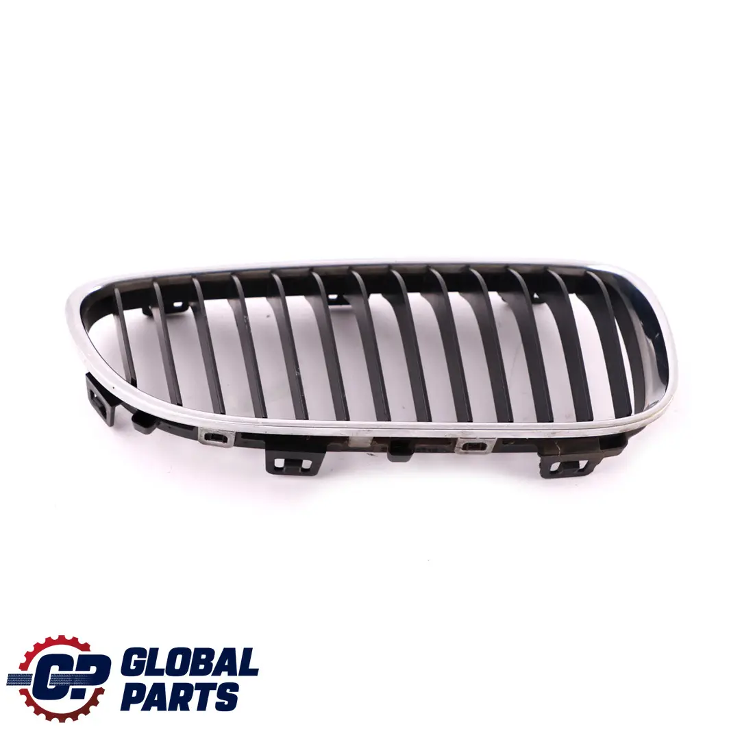 BMW 3 Series E92 E93 LCI 335is Grille Kidney Frame Right O/S Chrome 7254972