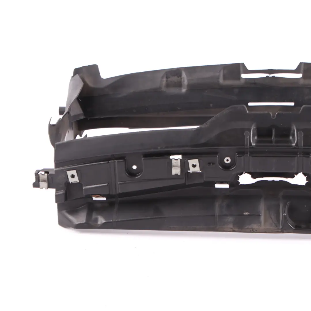 BMW F30 F31 Guía Aire Conducto Alimentación Rad Trim Frente Shroud Canal 7255413