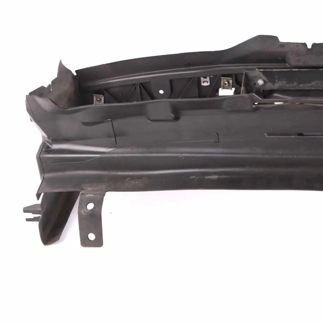 BMW F30 F31 Guía Aire Conducto Alimentación Rad Trim Frente Shroud Canal 7255413