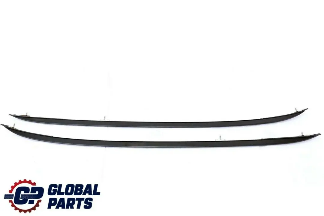 BMW 3 E91 LCI Touring Left Right N/O/S Roof Railing Rail Rack Bar Set