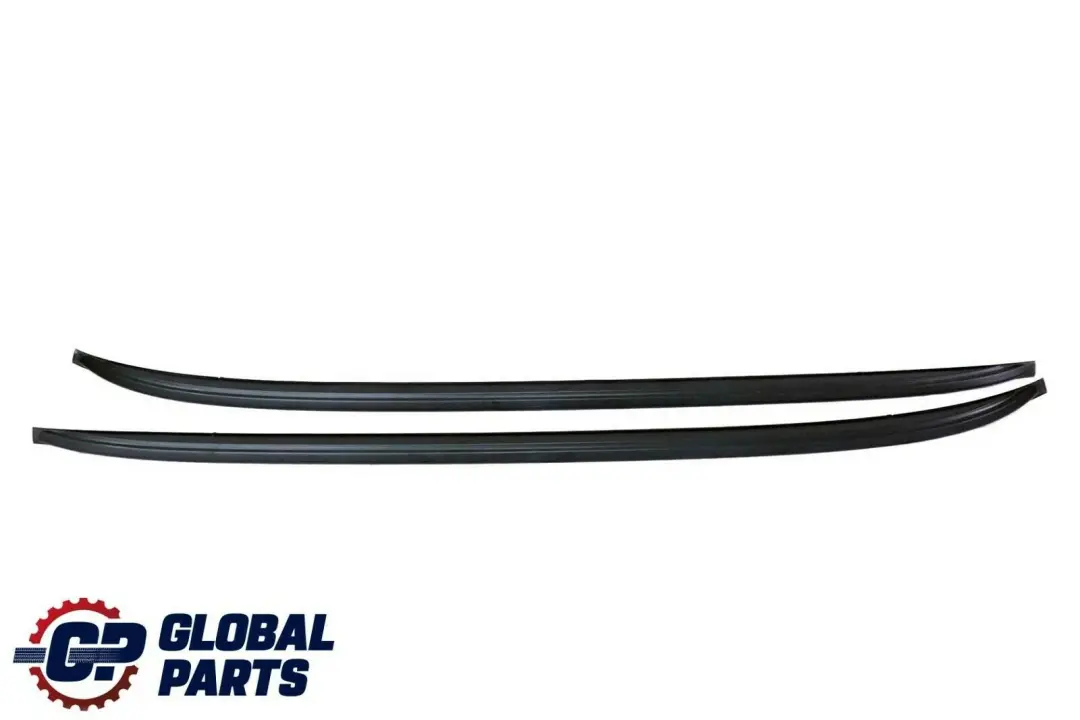 BMW 3 E91 LCI Touring Left Right N/O/S Roof Railing Rail Rack Bar Set