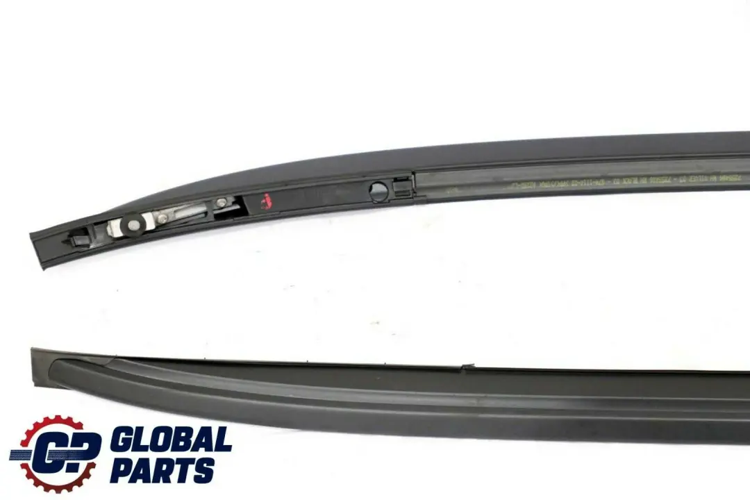 BMW 3 E91 LCI Touring Left Right N/O/S Roof Railing Rail Rack Bar Set