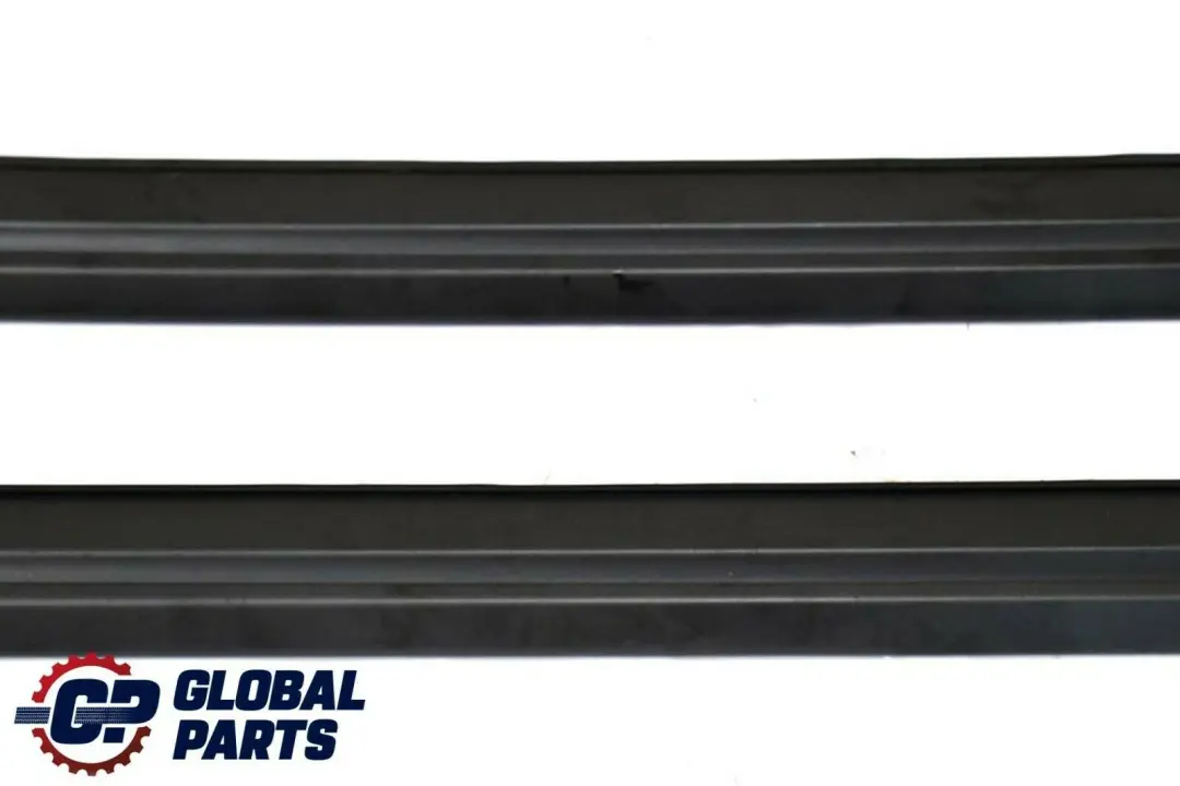 BMW 3 E91 LCI Touring Left Right N/O/S Roof Railing Rail Rack Bar Set