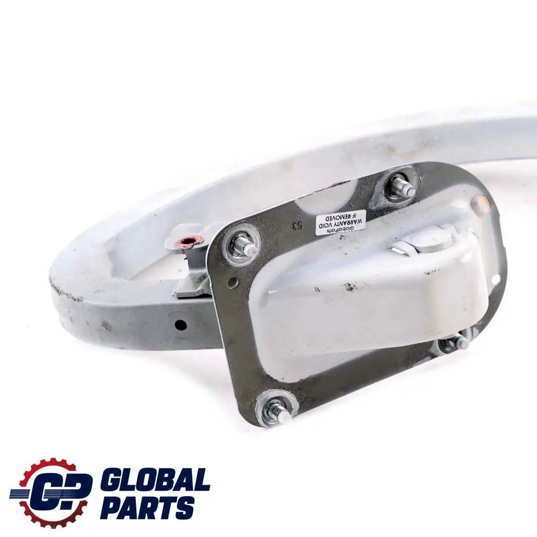 BMW F30 Derecha Trunk Lid Boot Tailgate Hinge Arm Alpinweiss Alpine White-300