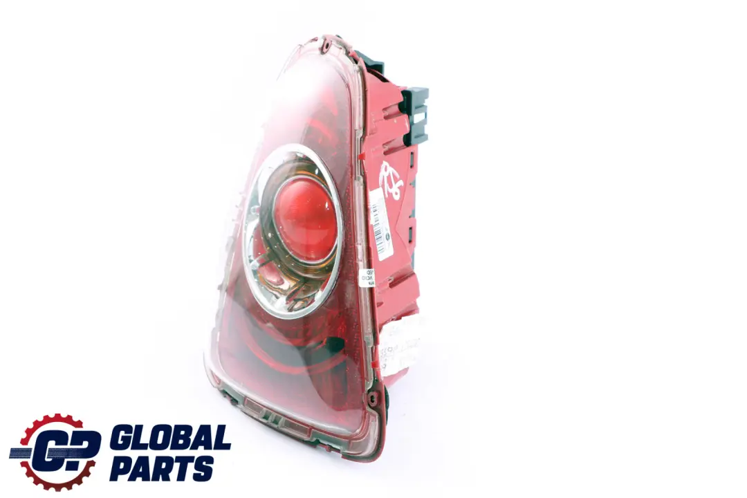 Rear Lamp Mount Mini R56 LCI Left N/S Tail Light Lamp Bulb Plug Bracket 7255909