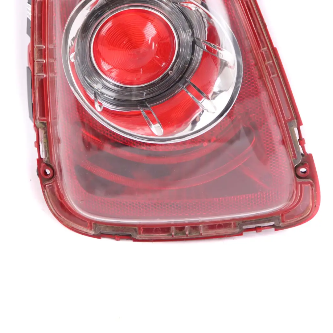 Rear Lamp Mini R56 R57 LCI R58 R59 Light In The Side Panel White Left N/S