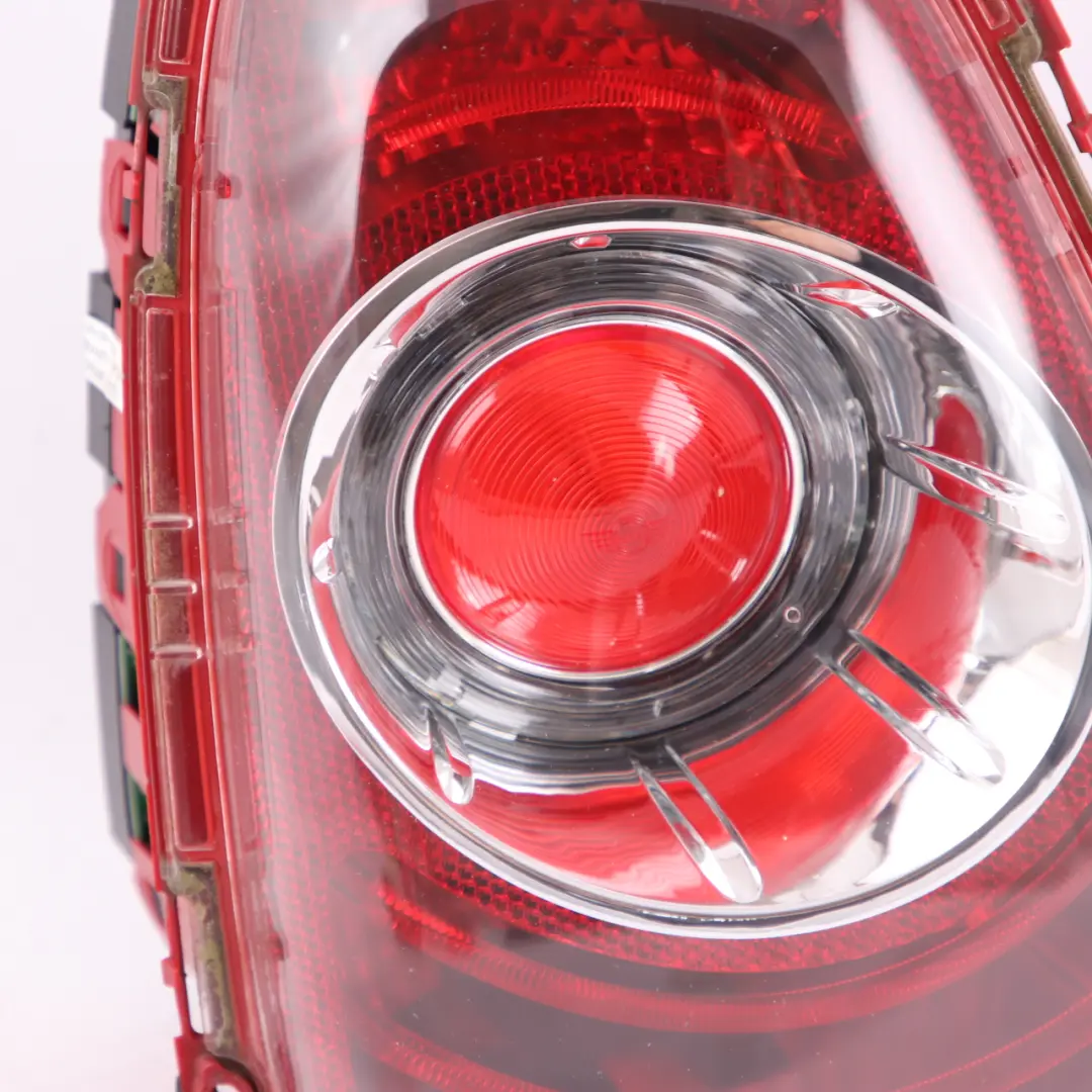 Rear Lamp Mini R56 R57 LCI R58 R59 Light In The Side Panel White Left N/S