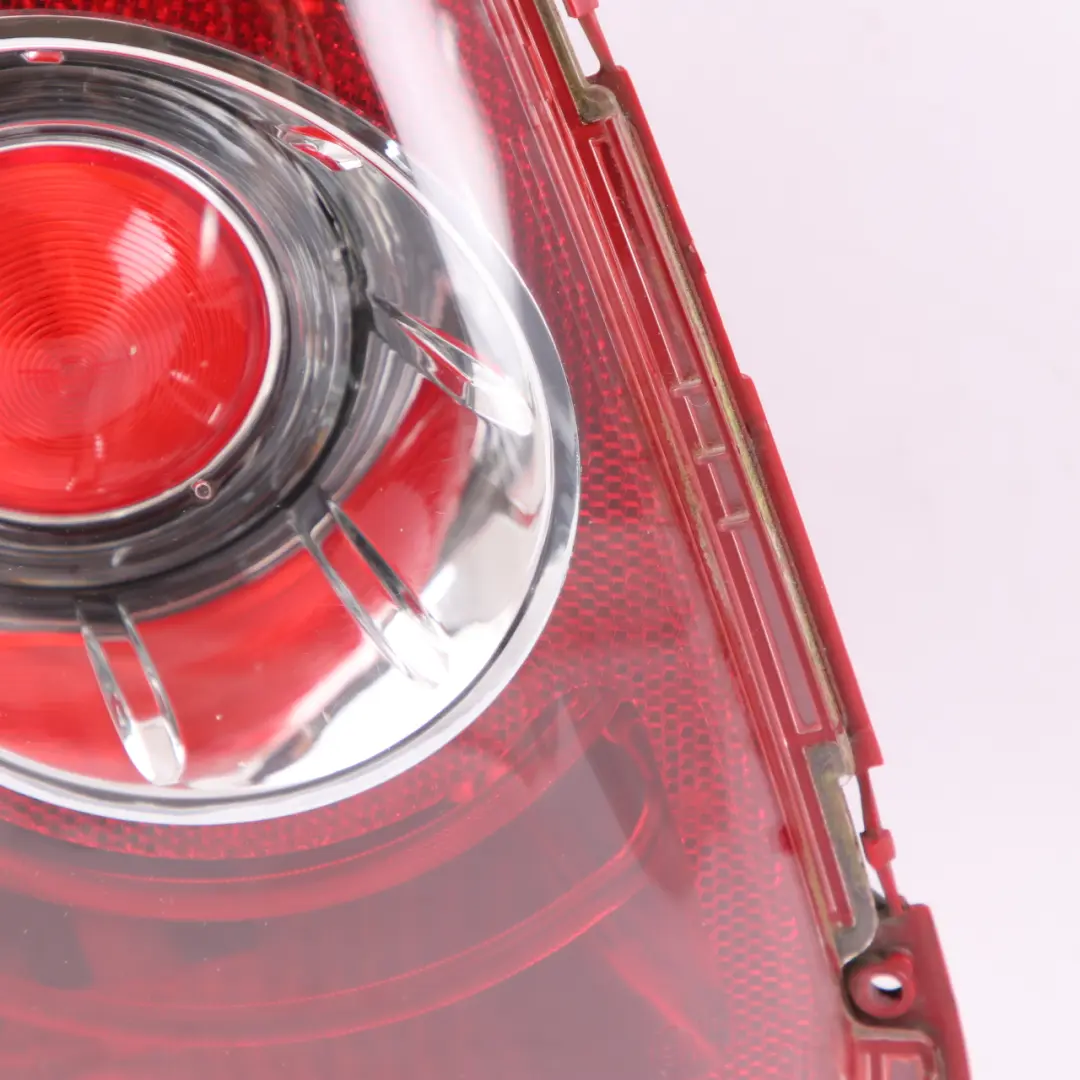 Rear Lamp Mini R56 R57 LCI R58 R59 Light In The Side Panel White Left N/S