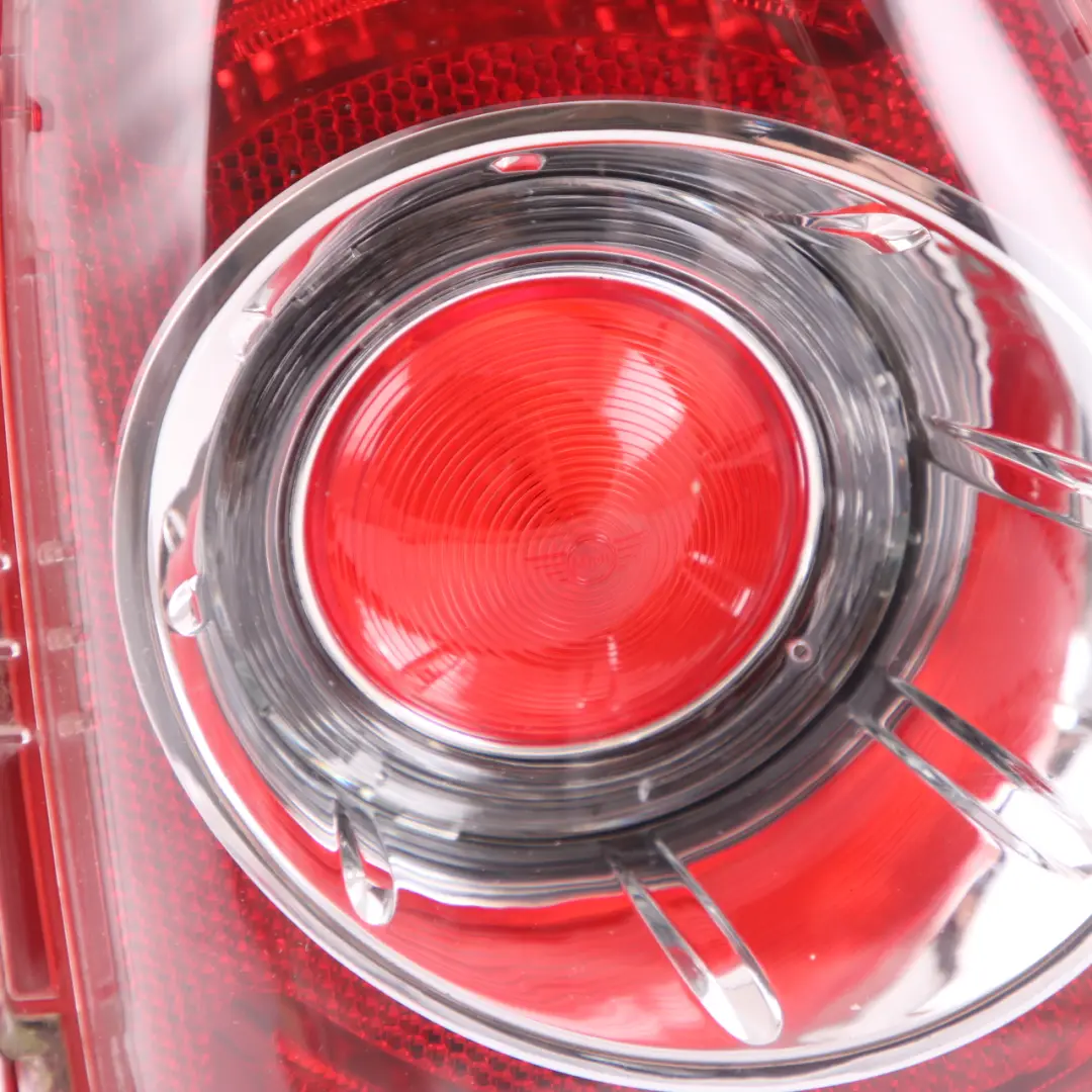 Rear Lamp Mini R56 R57 LCI R58 R59 Light In The Side Panel White Left N/S