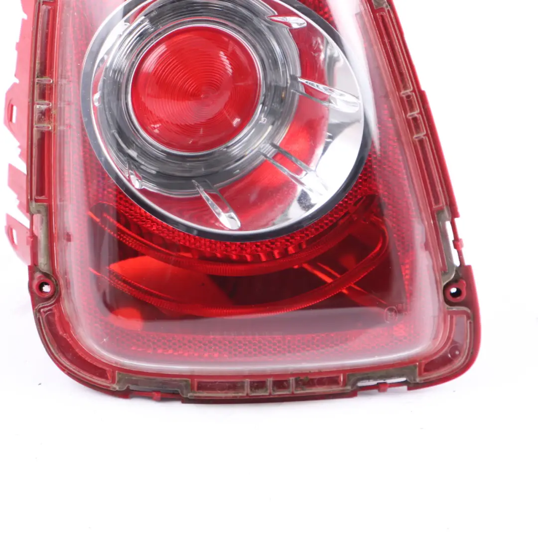 Rear Lamp Mini R56 R57 LCI R58 R59 Light Side Panel White Left N/S 7255911