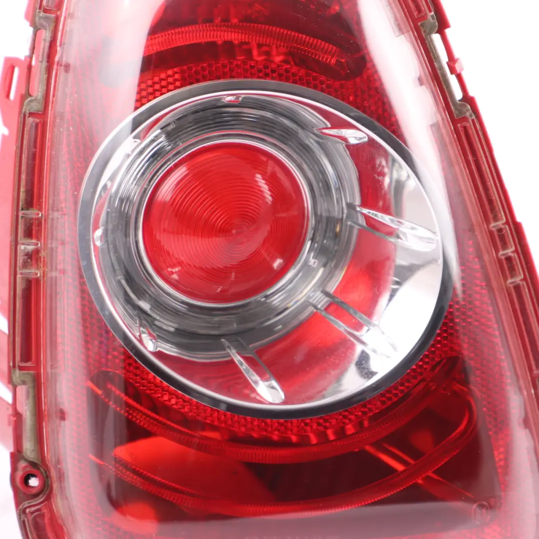 Rear Lamp Mini R56 R57 LCI R58 R59 Light Side Panel White Left N/S 7255911