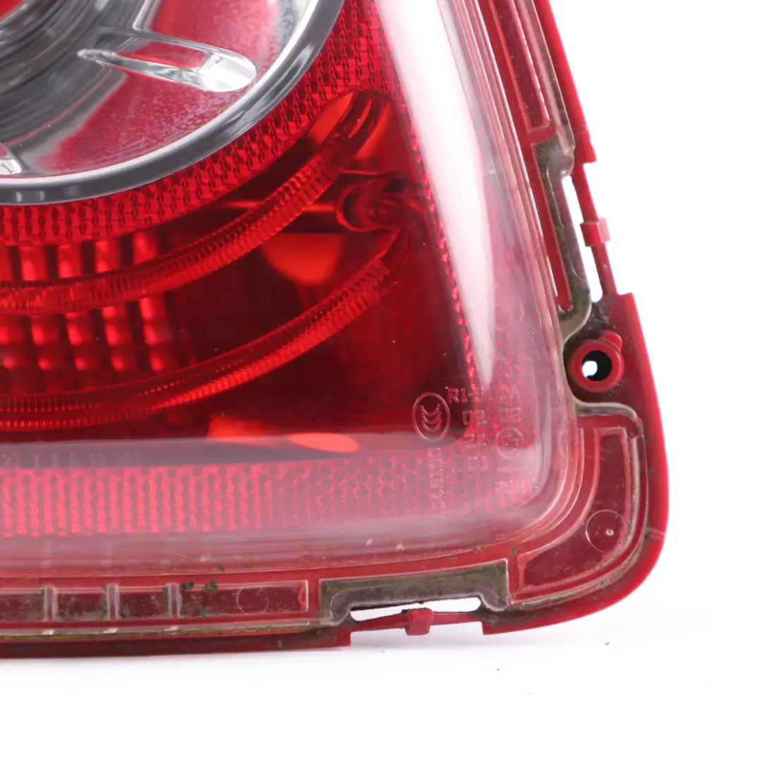 Rear Lamp Mini R56 R57 LCI R58 R59 Light Side Panel White Left N/S 7255911