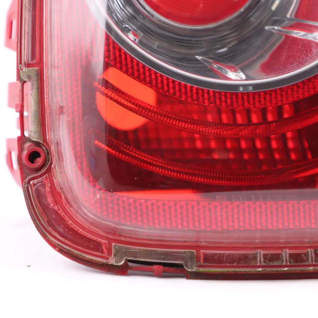 Rear Lamp Mini R56 R57 LCI R58 R59 Light Side Panel White Left N/S 7255911