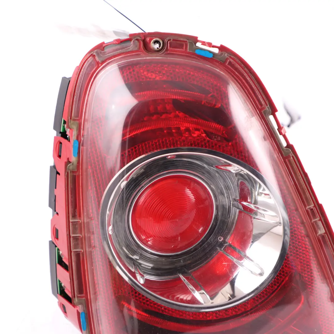 Rear Lamp Mini R56 R57 LCI R58 R59 Light Side Panel White Left N/S 7255911