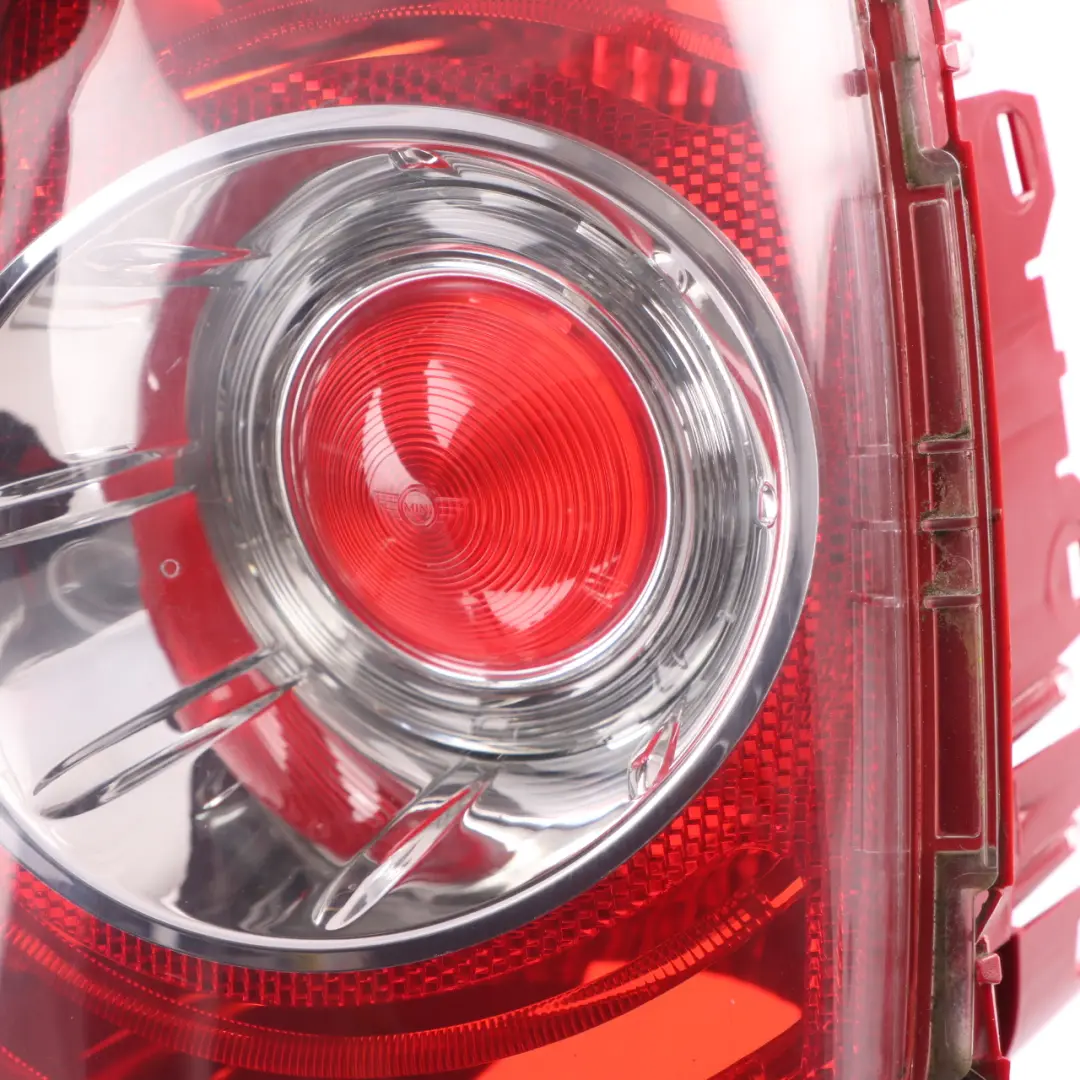 Rear Lamp Mini R56 R57 LCI R58 R59 Light The Side Panel White Right O/S 7255912