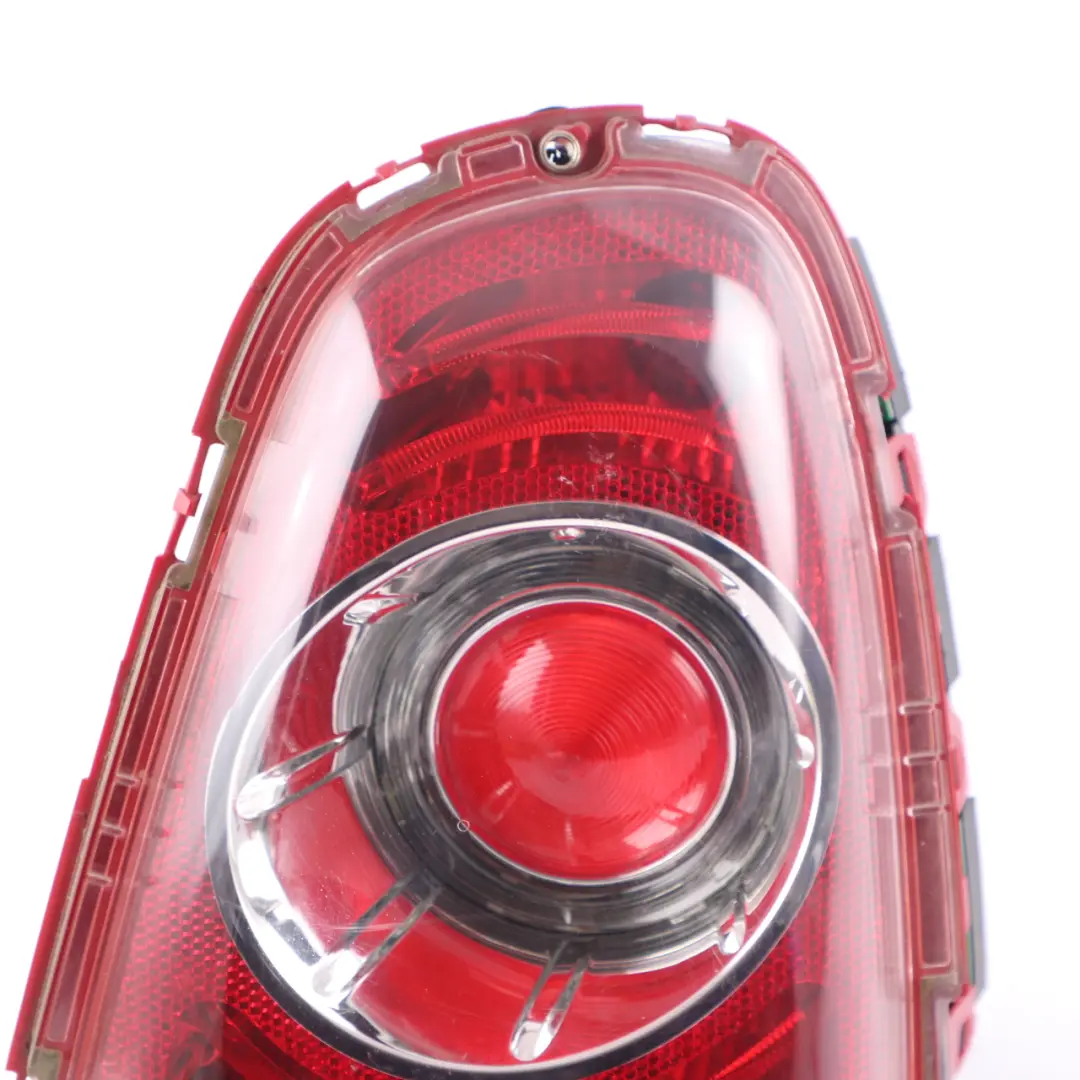 Rear Lamp Mini R56 R57 LCI R58 R59 Light The Side Panel White Right O/S 7255912