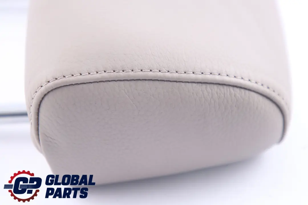 BMW 1 E88 1 Convertible Leather Beige Rear Seat Left Right N/O/S Headrest