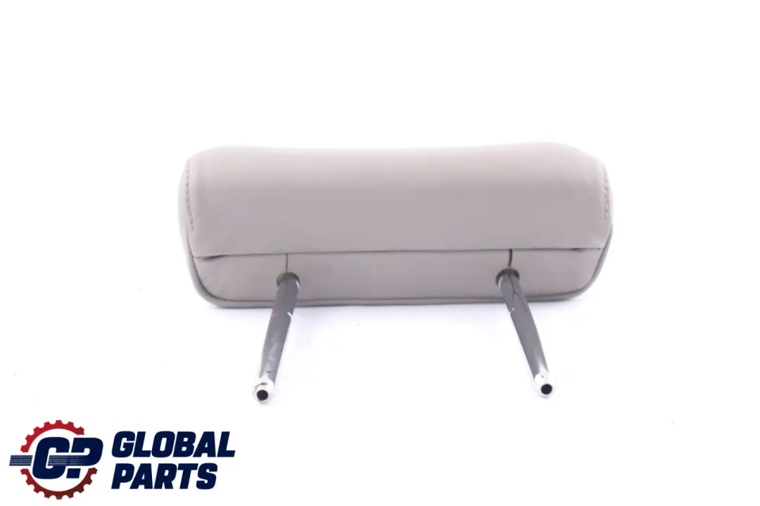 BMW 1 E88 1 Convertible Leather Beige Rear Seat Left Right N/O/S Headrest