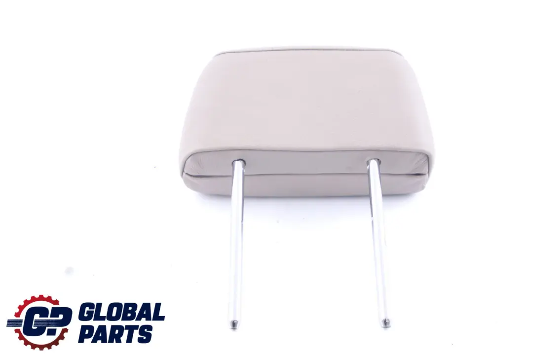 BMW 1 E88 1 Convertible Leather Beige Rear Seat Left Right N/O/S Headrest