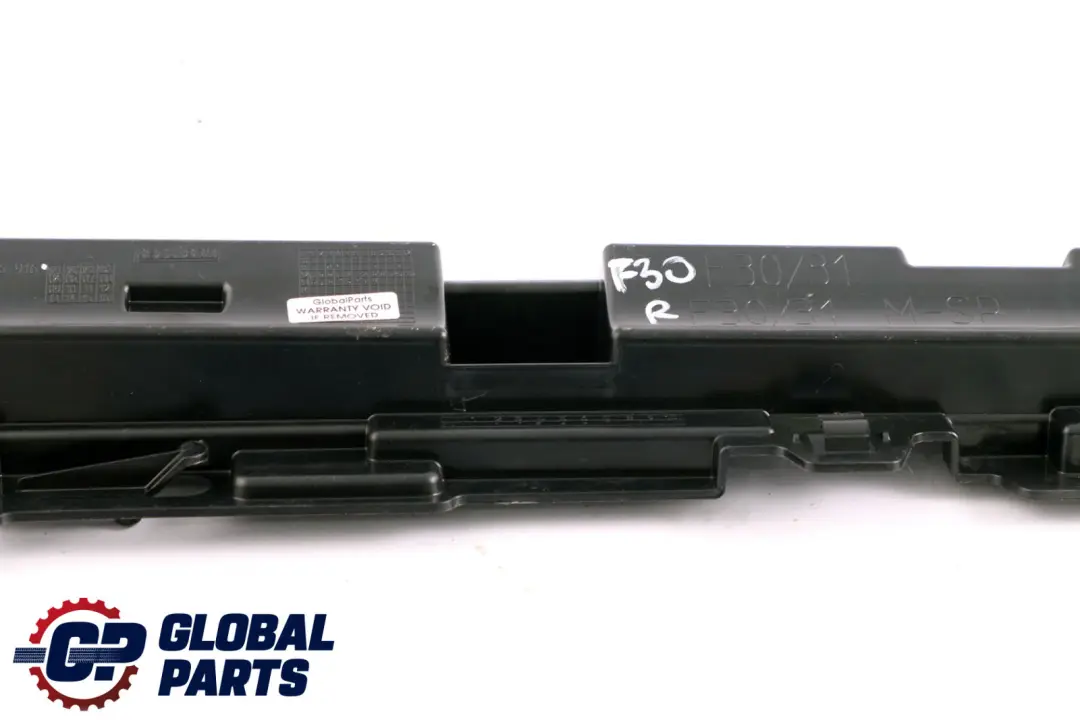 BMW F30 F31 LCI Supporting Ledge Right Side O/S 7256916