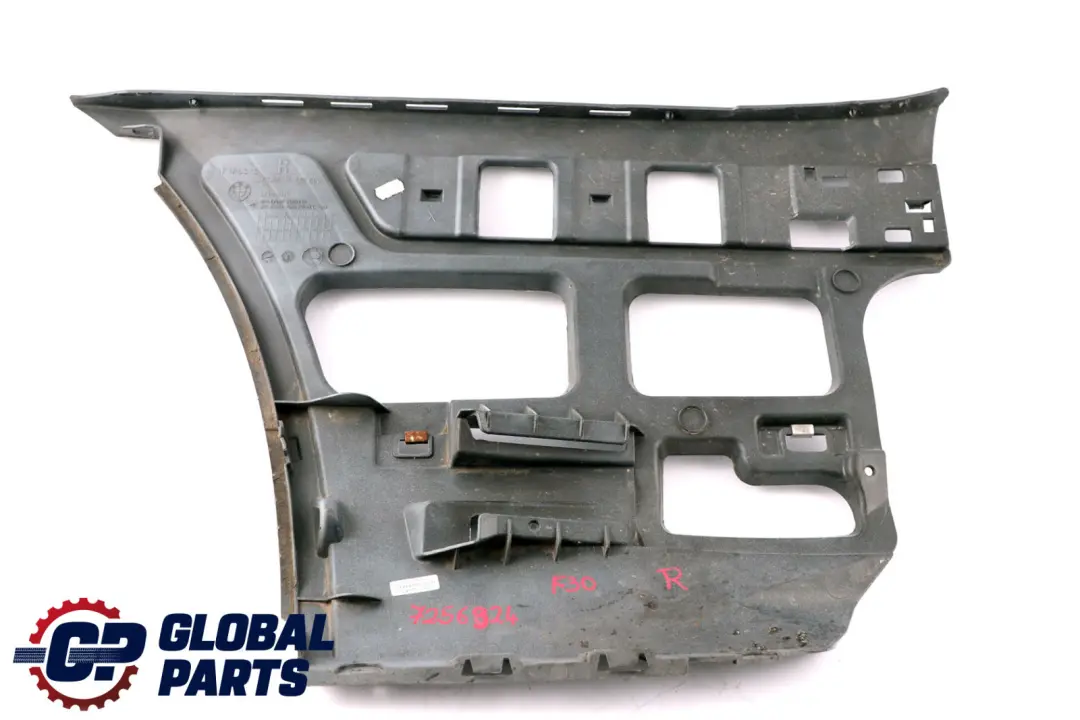 BMW 3 Series F30 Guide For Rear Bumper Side Right O/S 7135600