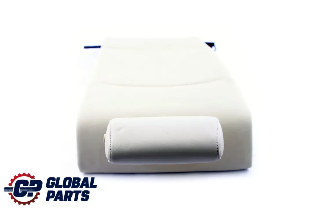 BMW 1 Series E82 Coupe Rear Seat Cover Leather Backrest Right O/S Lemon