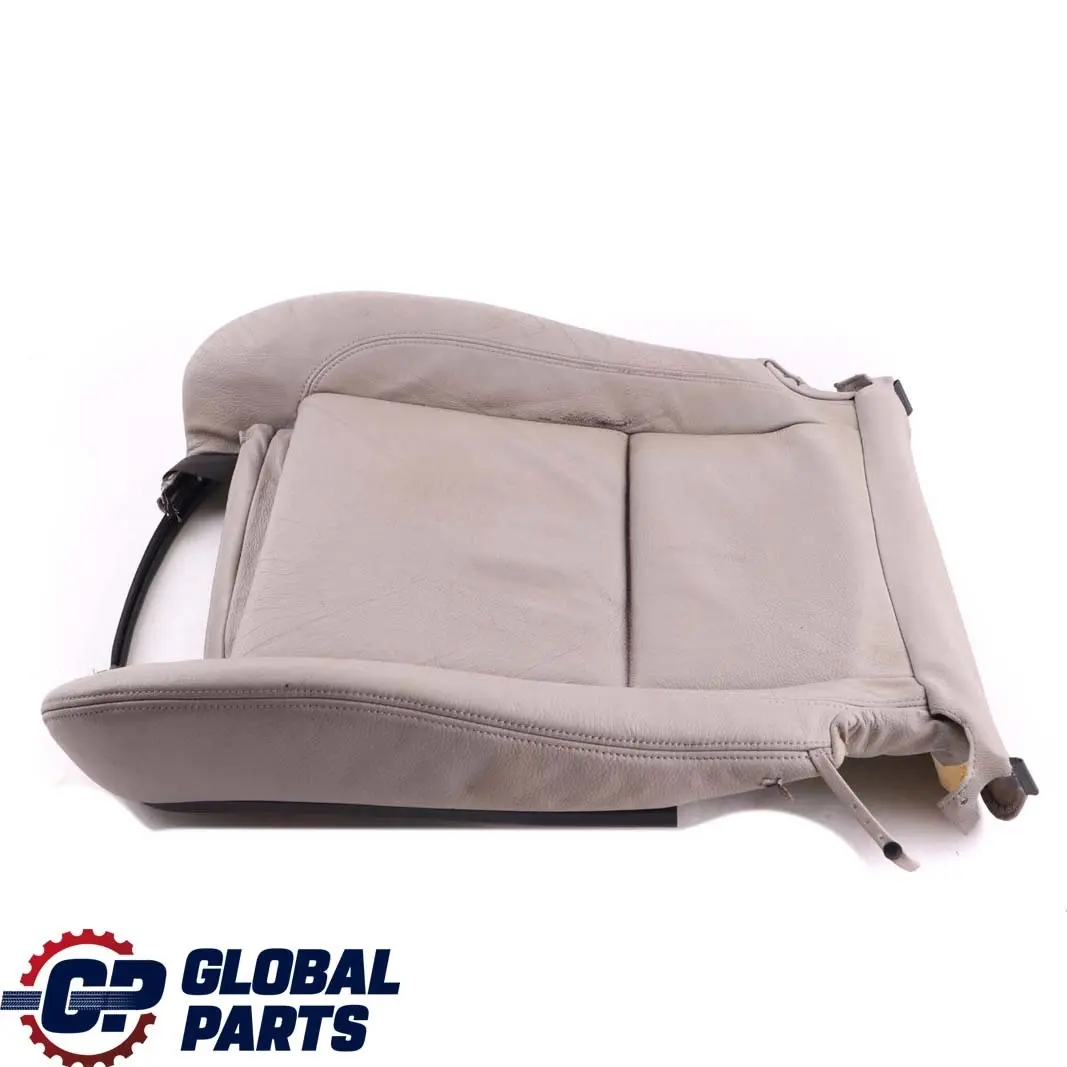 BMW 1 E81 E82 E88 Front Left Right Sport Seat N/O/S Cover Beige Leather