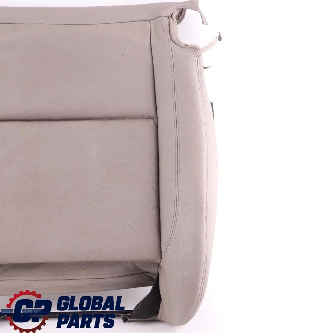 BMW 1 E81 E82 E88 Front Left Right Sport Seat N/O/S Cover Beige Leather