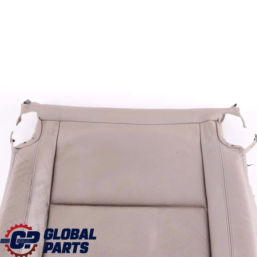 BMW 1 E81 E82 E88 Front Left Right Sport Seat N/O/S Cover Beige Leather