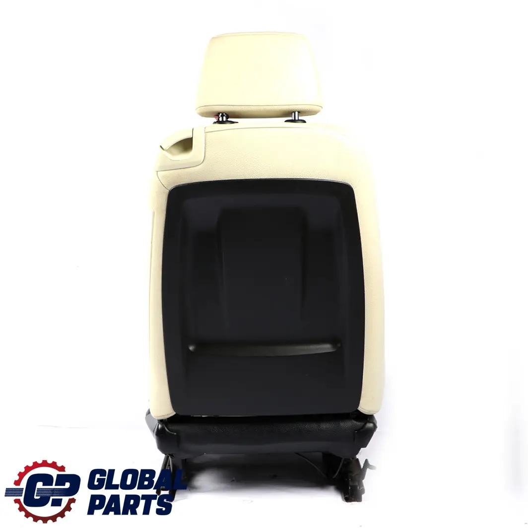 BMW 1 Series E81 E82 M Sport Heated Interior Front Left N/S Lemon Leather Seat