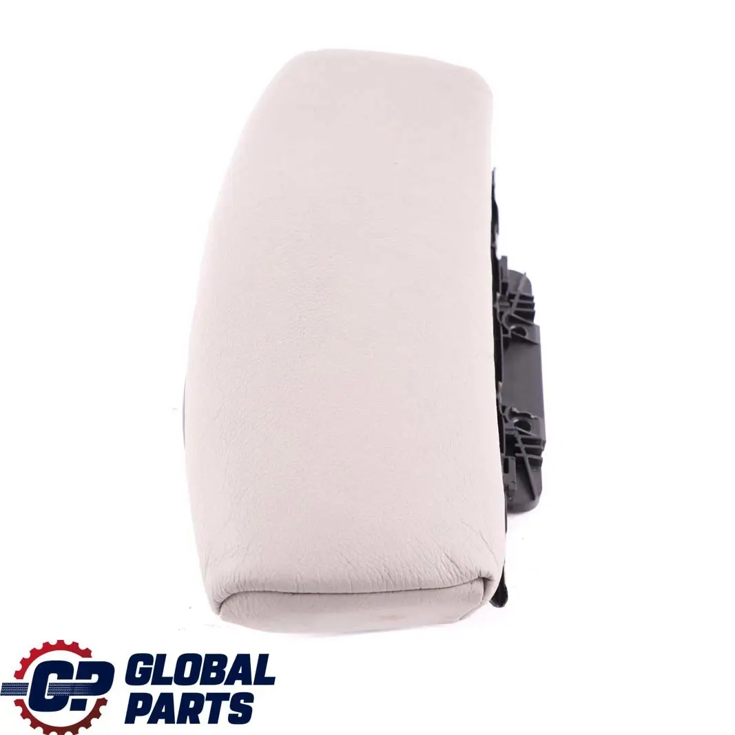 BMW 1 Series E81 E82 E88 Sports Front Seat Thigh Support Carrier Beige Leather