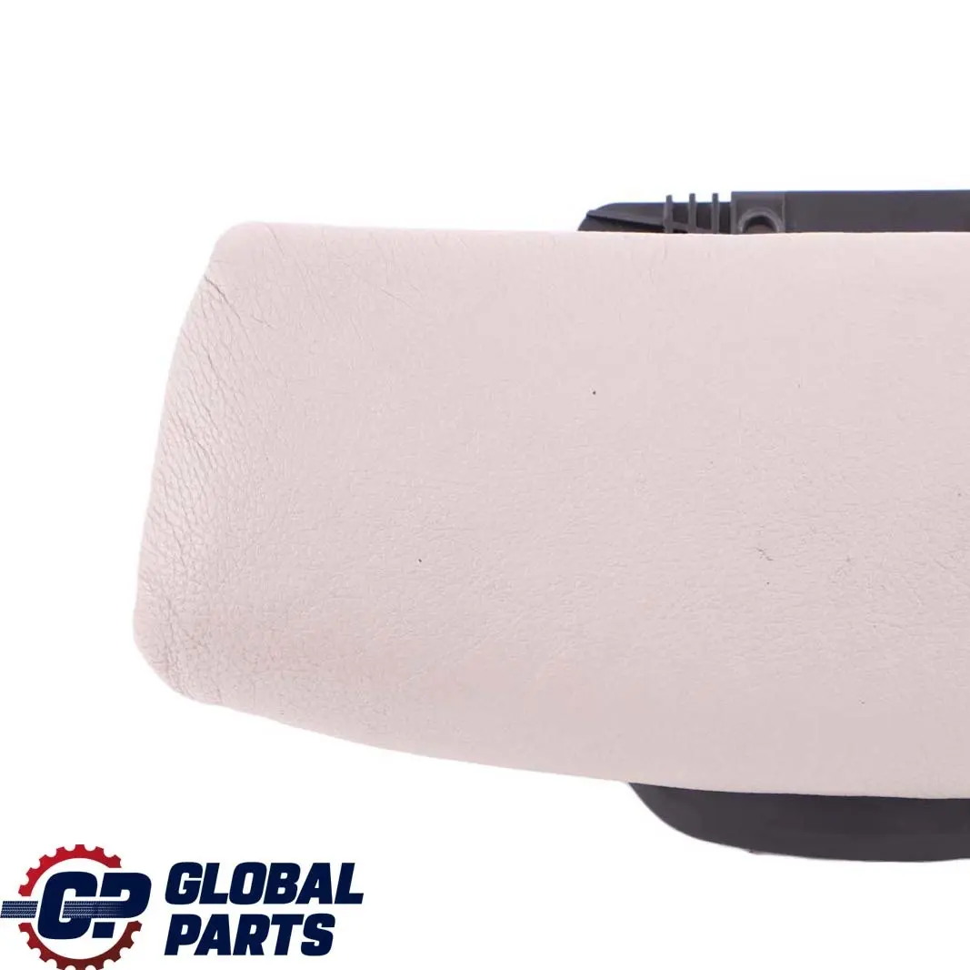 BMW 1 Series E81 E82 E88 Sports Front Seat Thigh Support Carrier Beige Leather