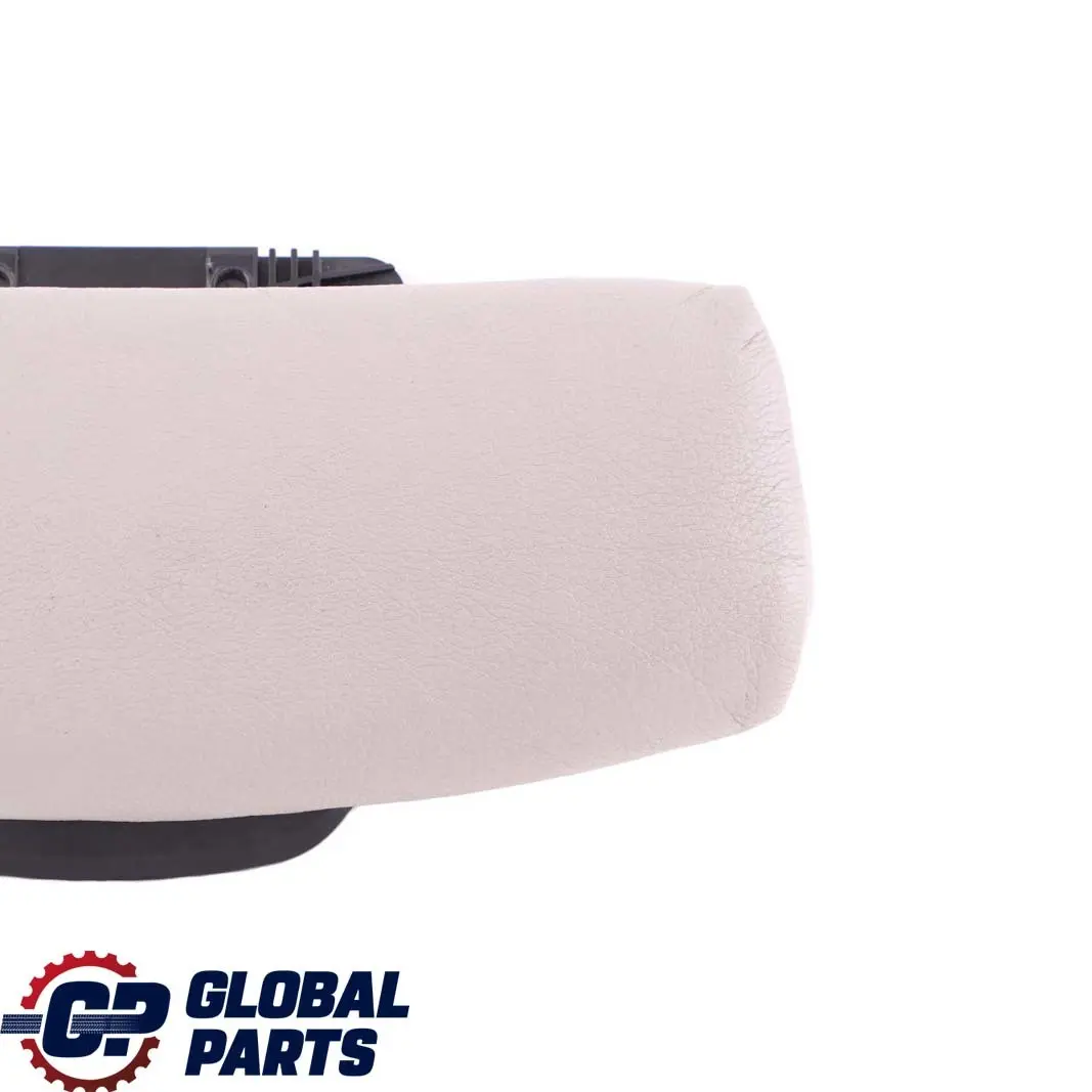 BMW 1 Series E81 E82 E88 Sports Front Seat Thigh Support Carrier Beige Leather