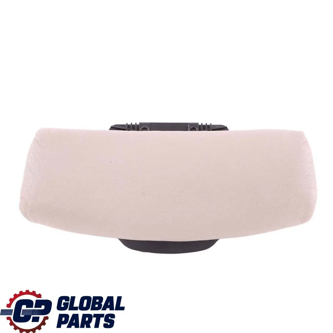 BMW 1 Series E81 E82 E88 Sports Front Seat Thigh Support Carrier Beige Leather