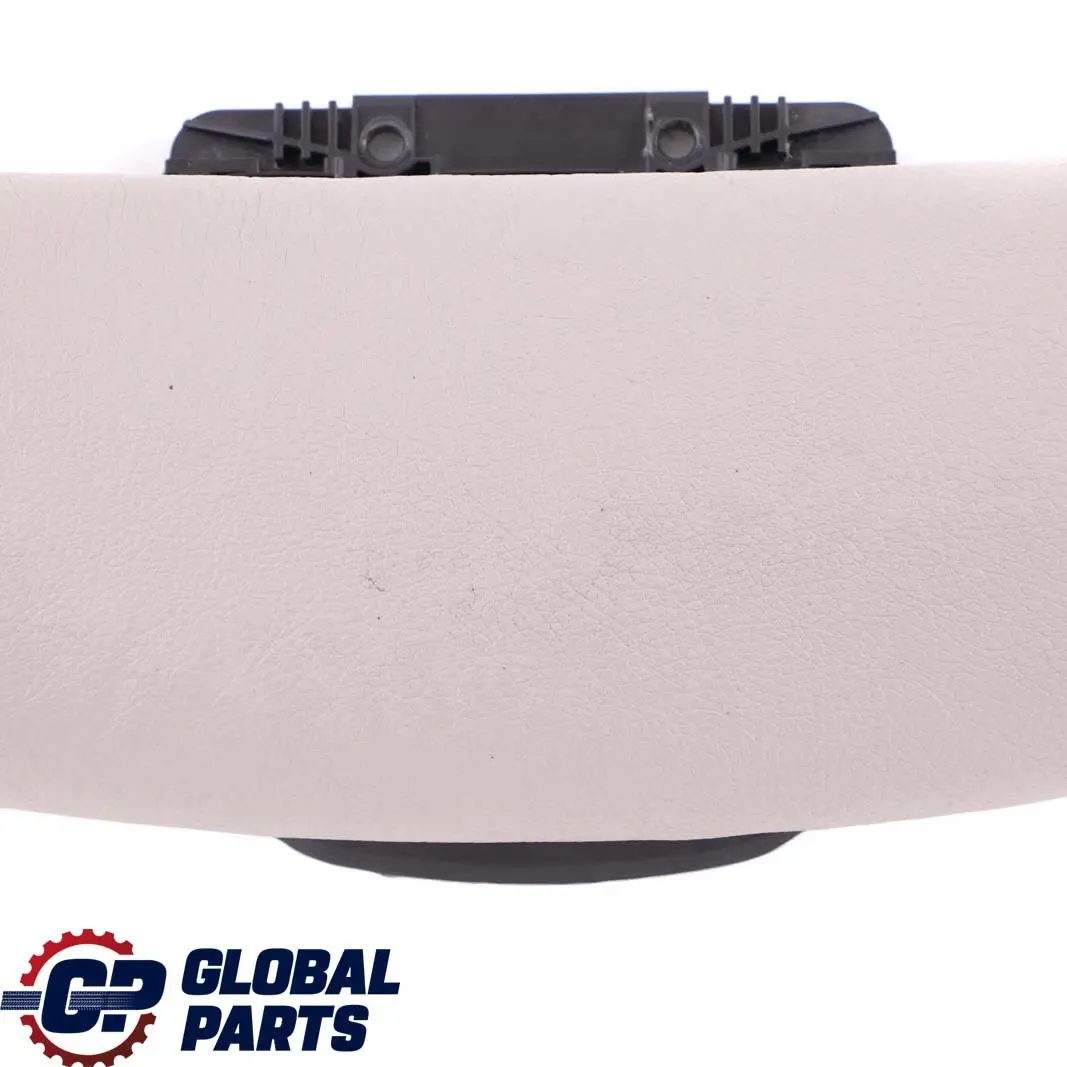 BMW 1 Series E81 E82 E88 Sports Front Seat Thigh Support Carrier Beige Leather