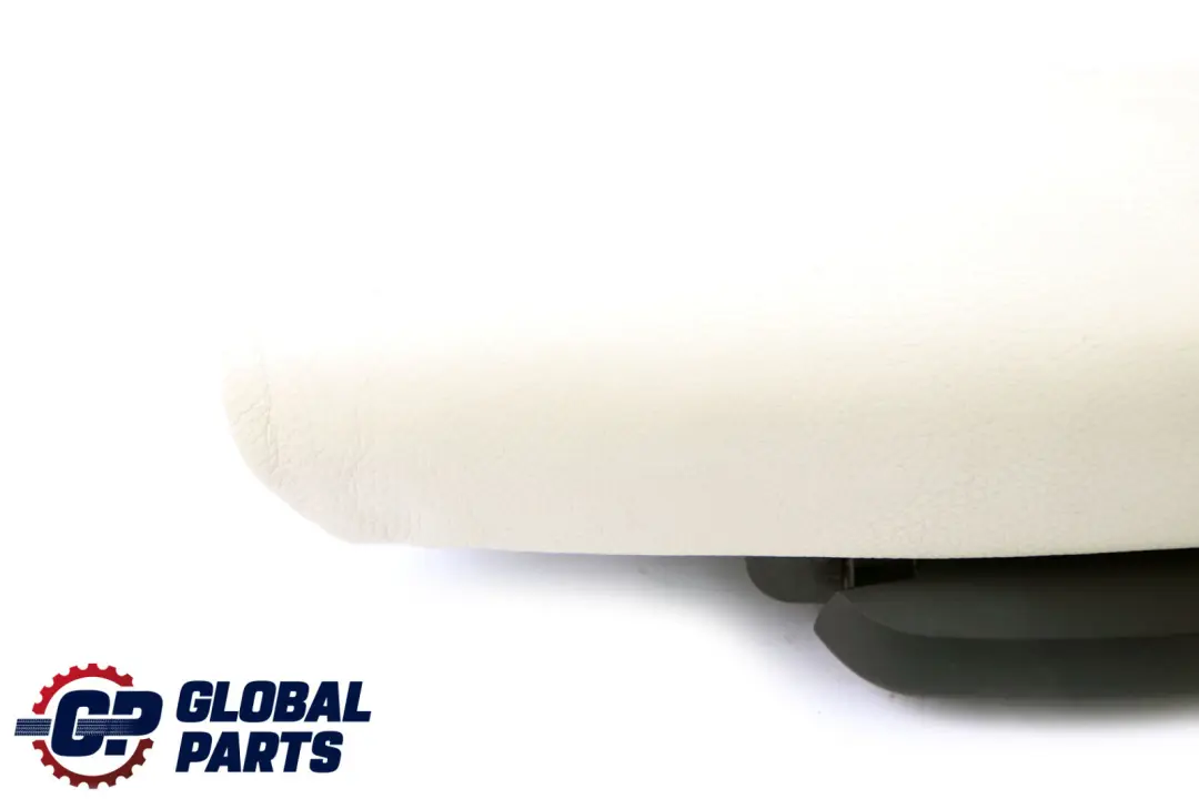BMW 1 Series E81 E82 E88 Sports Front Seat Thigh Support Carrier Black Lemon