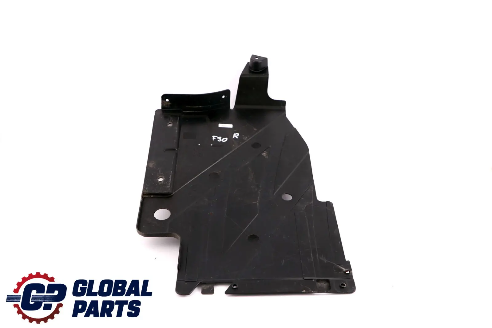 BMW F30 F31 F32 Lado Derecho Cubierta  Bandeja de los Bajos Panel 7258050