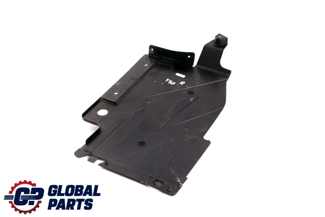 BMW F30 F31 F32 Lado Derecho Cubierta  Bandeja de los Bajos Panel 7258050