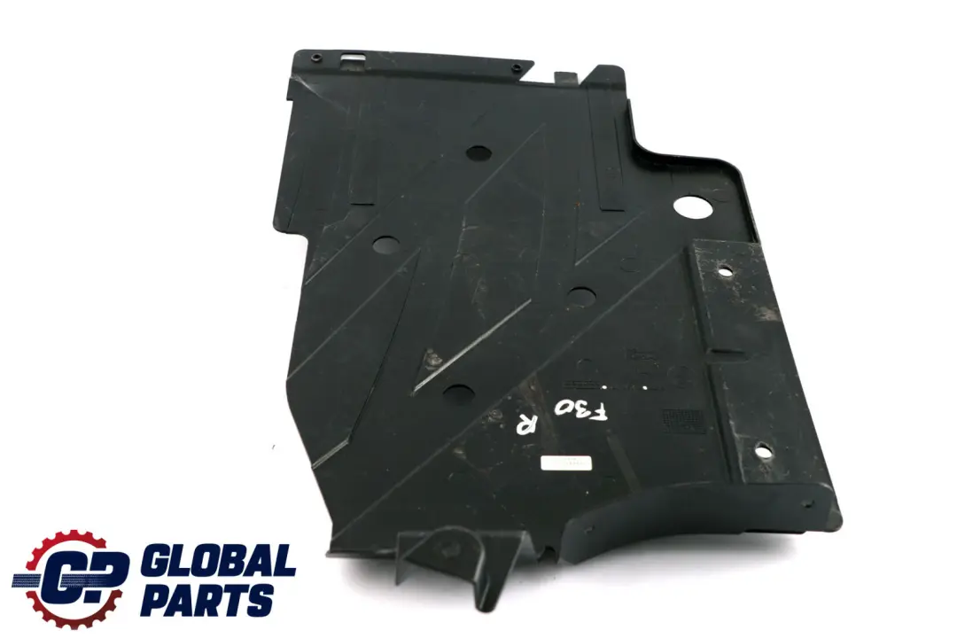 BMW F30 F31 F32 Lado Derecho Cubierta  Bandeja de los Bajos Panel 7258050