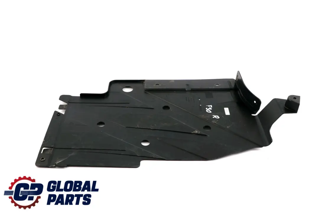 BMW F30 F31 F32 Lado Derecho Cubierta  Bandeja de los Bajos Panel 7258050