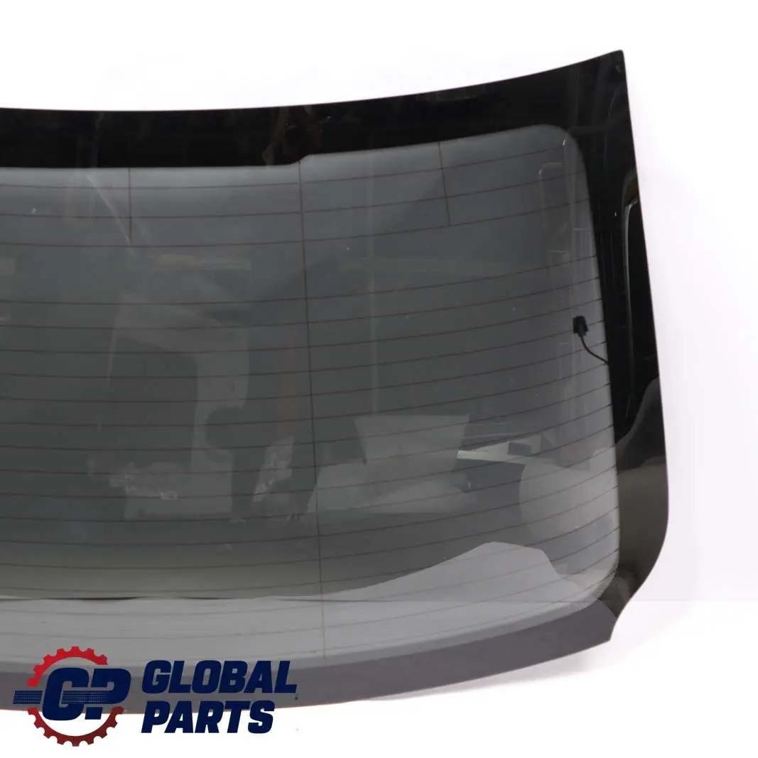 BMW F30 Rear Tailgate Boot Trunk Lid Tinted Glass Window AS3