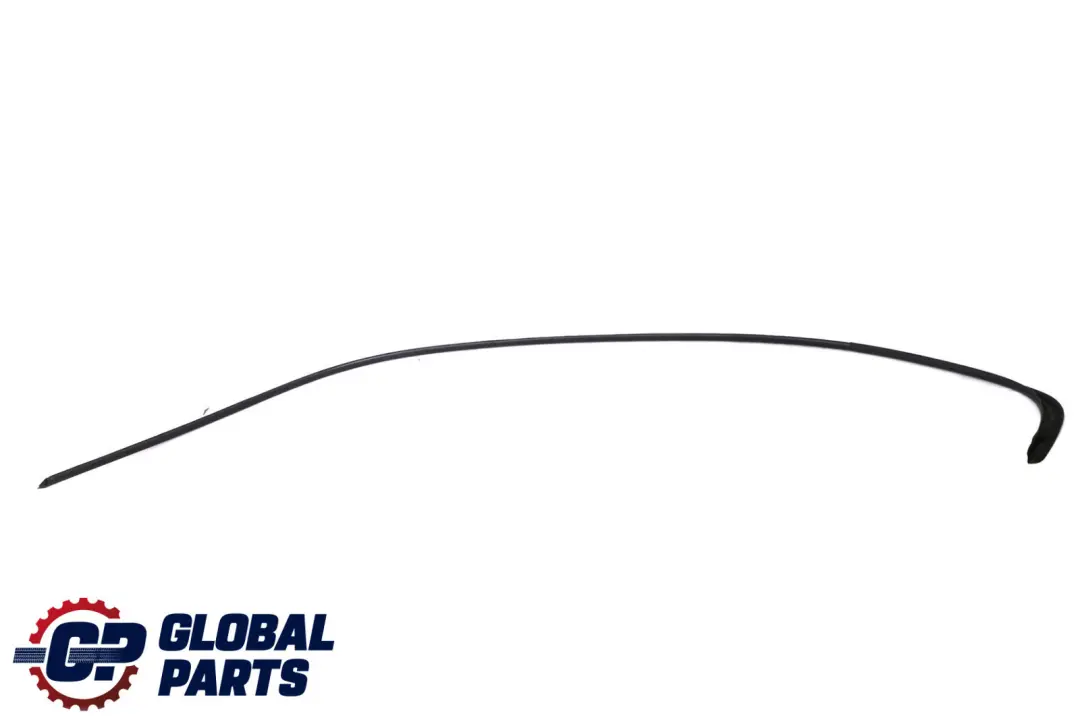 BMW F30 F80 M3 Vordere rechte Türfensterverkleidung Seitenrahmen