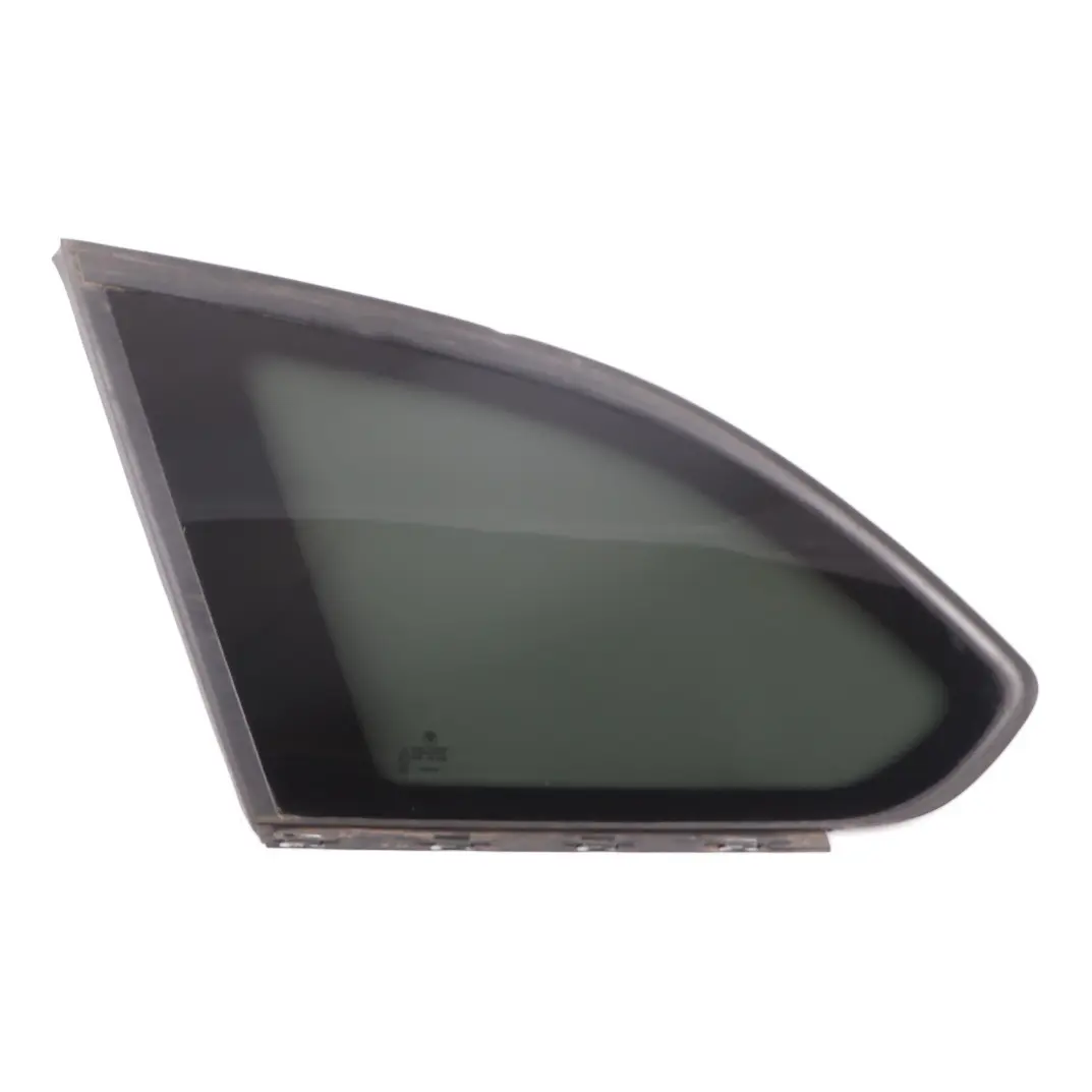 BMW 3 F31 Touring Rear Left N/S Side Window Black AS3 Tinted Glass SSG 7259247