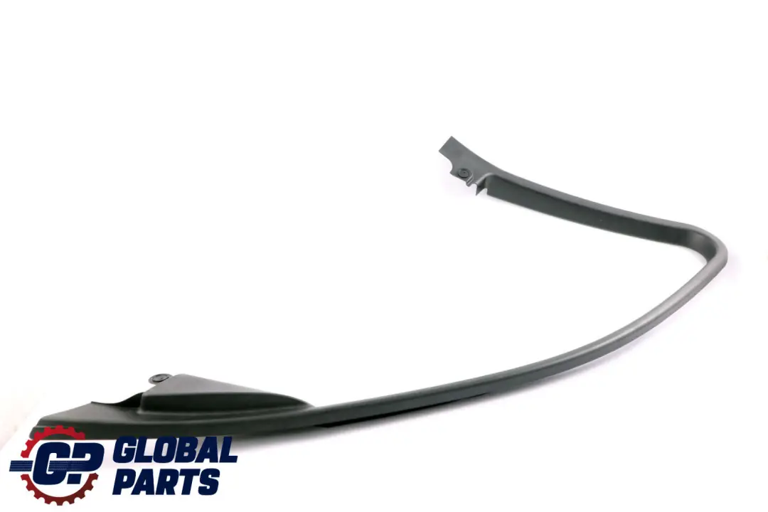 BMW F30 F31 F80 M3 Puerta Delantera Izquierda Marco Ventana Sellado Embellecedor